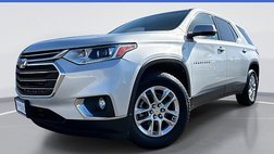 2020 Chevrolet Traverse LT Cloth
