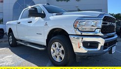 2024 Ram Ram Pickup 2500 Big Horn