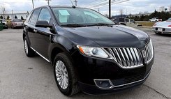 2015 Lincoln MKX Base