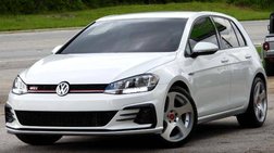 2020 Volkswagen Golf GTI S