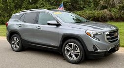2021 GMC Terrain SLT