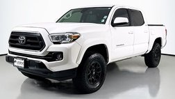 2020 Toyota Tacoma SR5