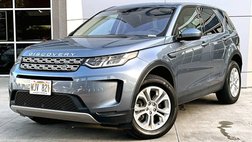 2020 Land Rover Discovery Sport P250 Standard