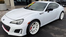 2020 Subaru BRZ tS