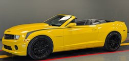 2012 Chevrolet Camaro SS
