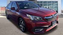 2021 Subaru Legacy Limited