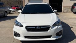 2018 Subaru Impreza Premium