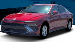 2026 Hyundai Sonata SE