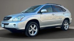 2007 Lexus RX 400H Base