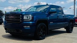 2016 GMC Sierra 1500 Base