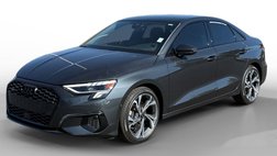 2023 Audi A3 quattro Premium 40 TFSI