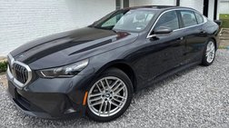 2025 BMW 5 Series 530i xDrive