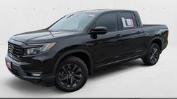2022 Honda Ridgeline Sport