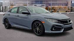 2021 Honda Civic Sport Touring
