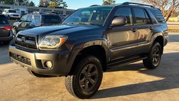 2007 Toyota 4Runner Limited
