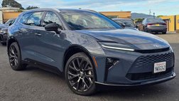 2025 Toyota Crown Signia Limited