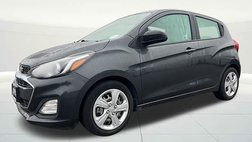 2020 Chevrolet Spark LS CVT