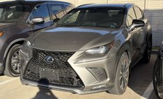 2021 Lexus NX 300 F SPORT