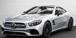 2017 Mercedes-Benz SL-Class AMG SL 63