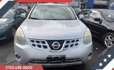 2011 Nissan Rogue SV