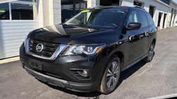 2019 Nissan Pathfinder SL