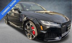 2019 Audi TT RS 2.5T quattro