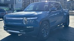 2022 Rivian R1T Launch Edition