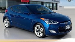 2017 Hyundai Veloster Value Edition