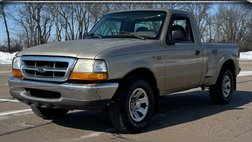 2000 Ford Ranger XL