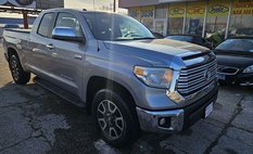 2016 Toyota Tundra Limited