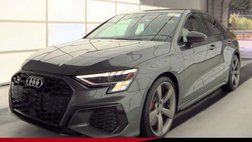 2022 Audi S3 2.0T quattro Prestige
