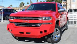 2016 Chevrolet Silverado 1500 LTZ