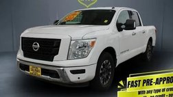2020 Nissan Titan PRO-4X