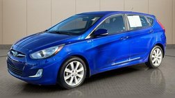 2013 Hyundai Accent SE