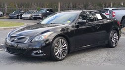 2013 Infiniti G37 Convertible Base
