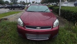 2009 Chevrolet Impala LTZ