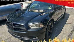 2012 Dodge Charger SXT Plus
