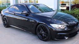 2015 BMW 4 Series 435i xDrive