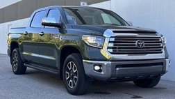 2021 Toyota Tundra 1794 Edition