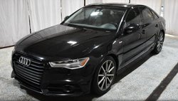 2017 Audi A6 3.0T quattro Premium Plus