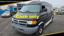 2003 Dodge Ram Van 1500 Cargo RWD