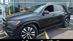 2025 Mercedes-Benz GLE-Class GLE 450 4MATIC