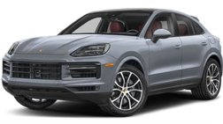 2025 Porsche Cayenne Coupe