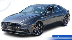 2020 Hyundai Sonata Limited