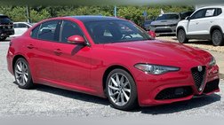 2023 Alfa Romeo Giulia Sprint