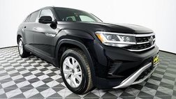 2021 Volkswagen Atlas Cross Sport S 4Motion