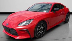 2022 Toyota GR86 Base