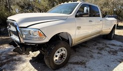 2014 Ram Ram Pickup 3500 LONGHORN