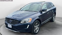 2015 Volvo XC60 T6
