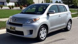 2012 Scion xD Base